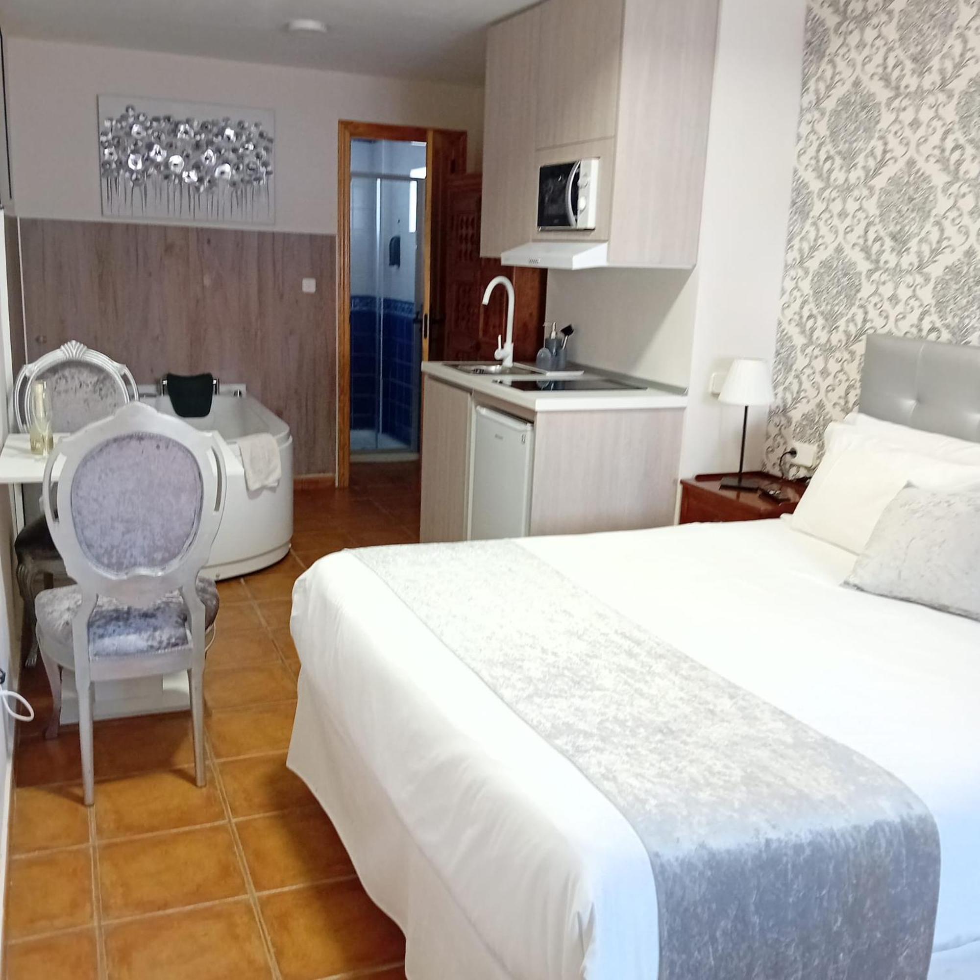 Biosfera Suites Palomera Oda fotoğraf