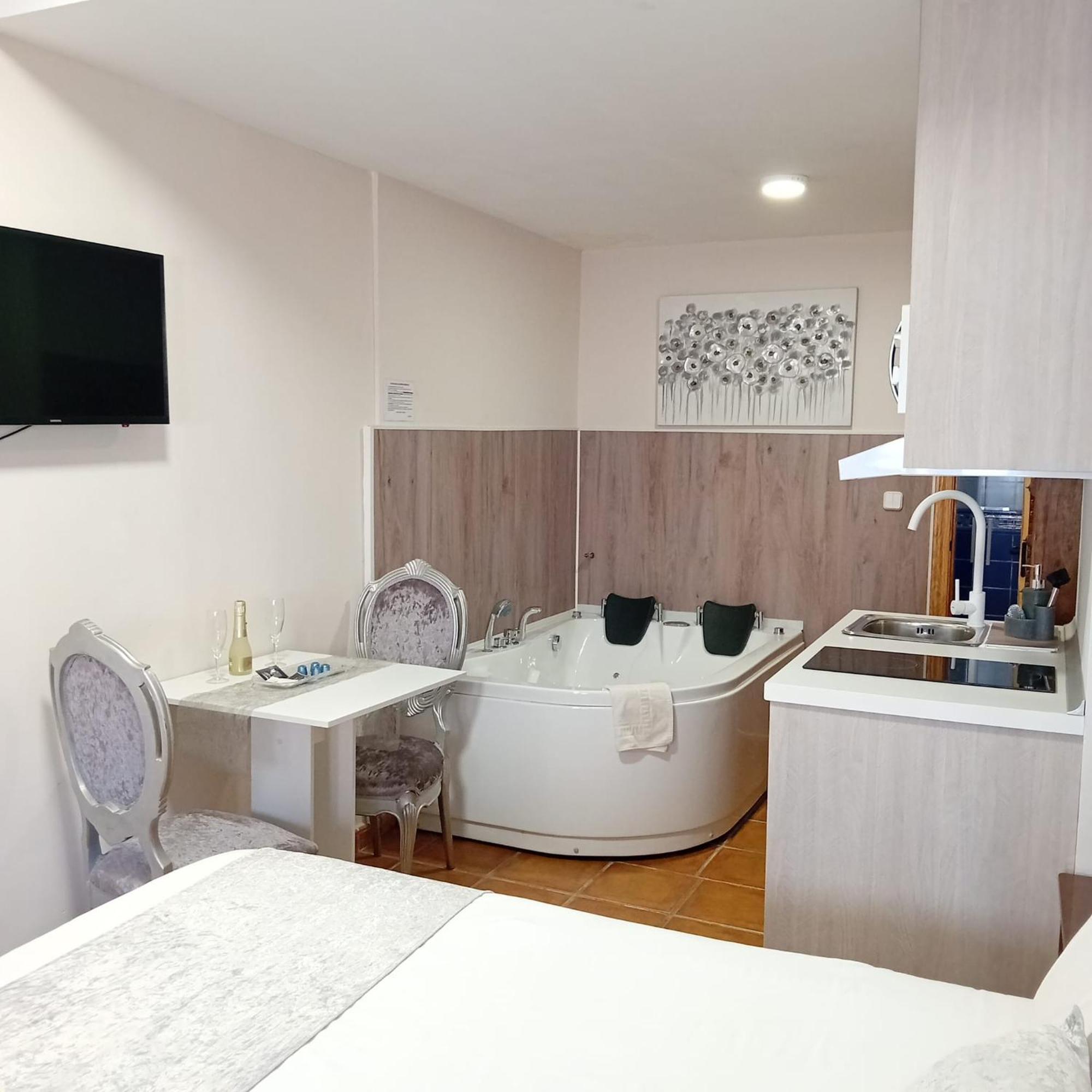 Biosfera Suites Palomera Oda fotoğraf