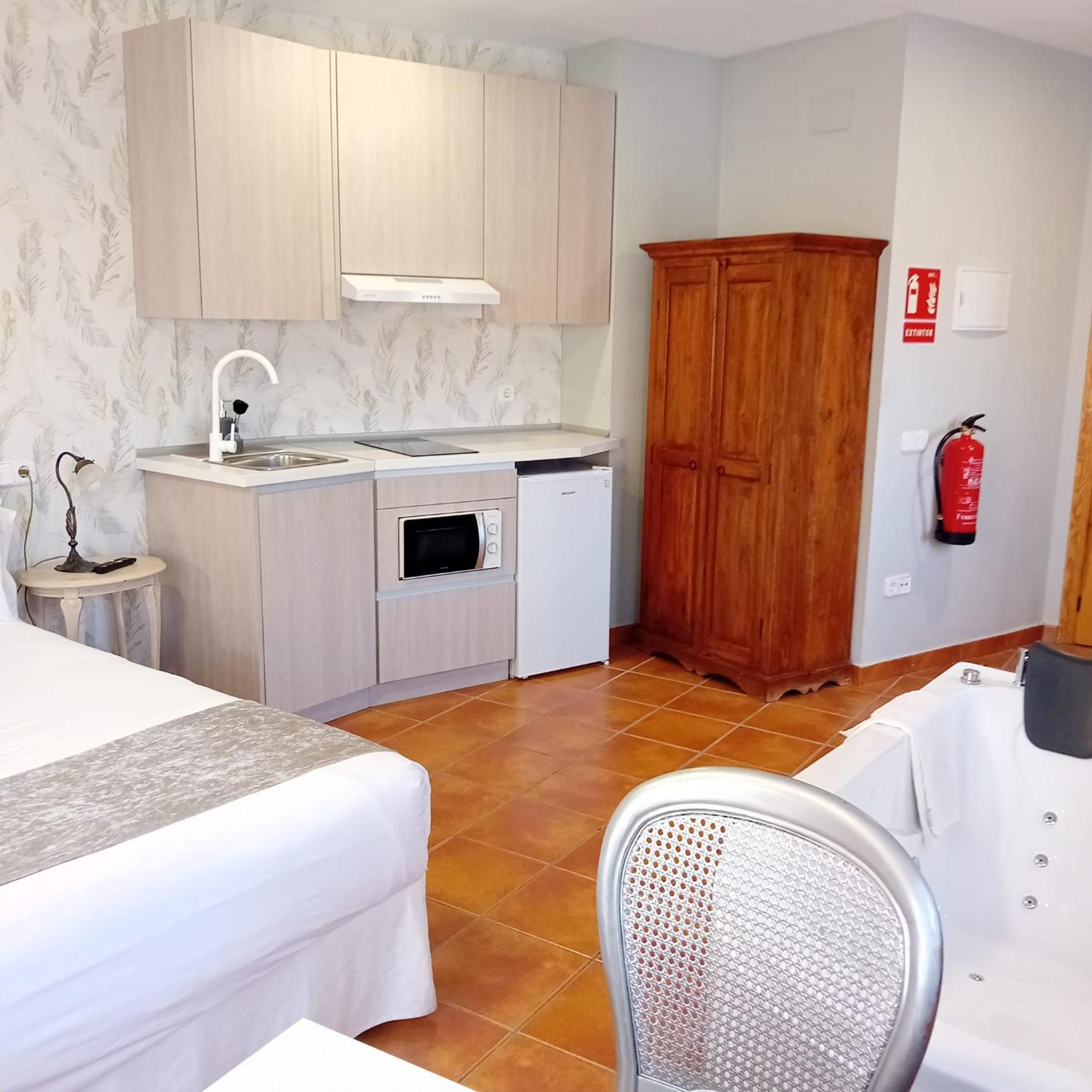 Biosfera Suites Palomera Dış mekan fotoğraf
