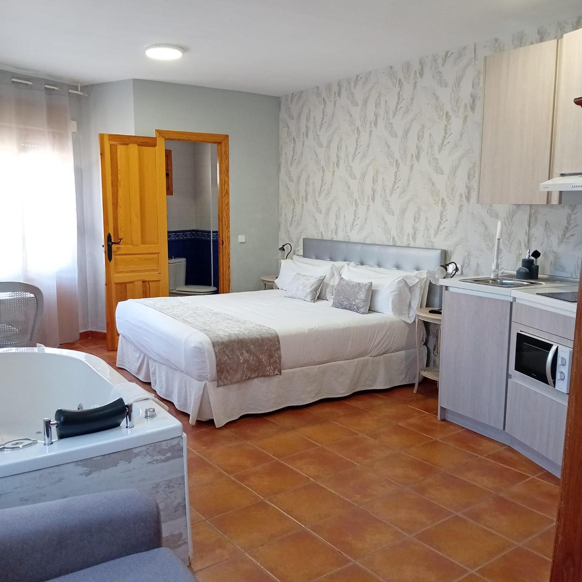 Biosfera Suites Palomera Dış mekan fotoğraf