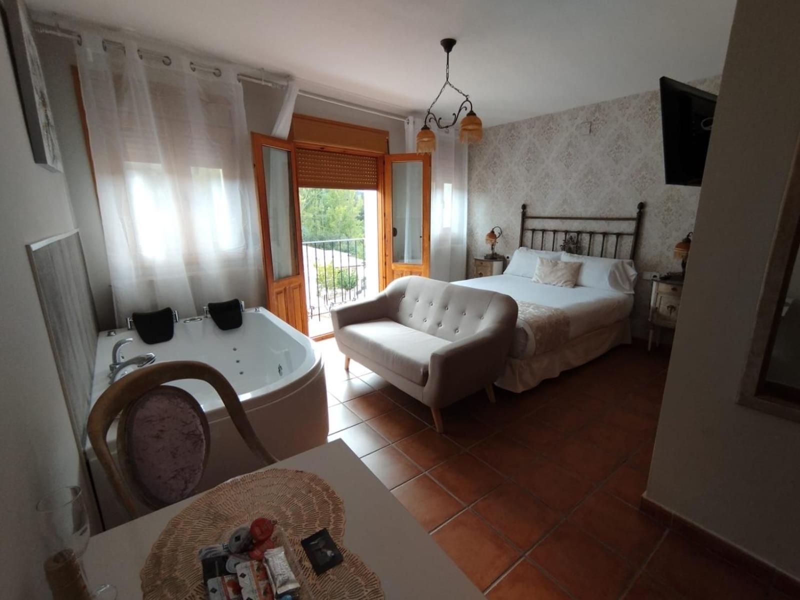 Biosfera Suites Palomera Dış mekan fotoğraf